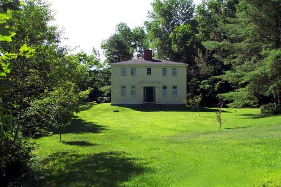 House for Sale, Coastal Maine